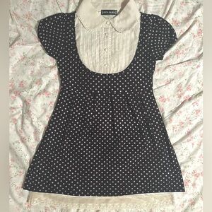 Fatal Frame style dress Cecil McBee